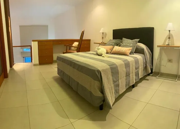 Departamento Amplio Y Moderno En El Centro De La Ciudad Casarent