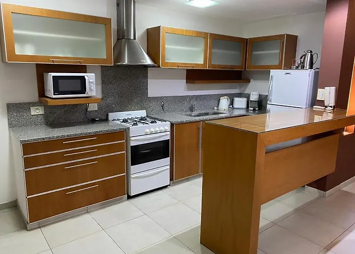 Departamento Amplio Y Moderno En El Centro De La Ciudad Casarent